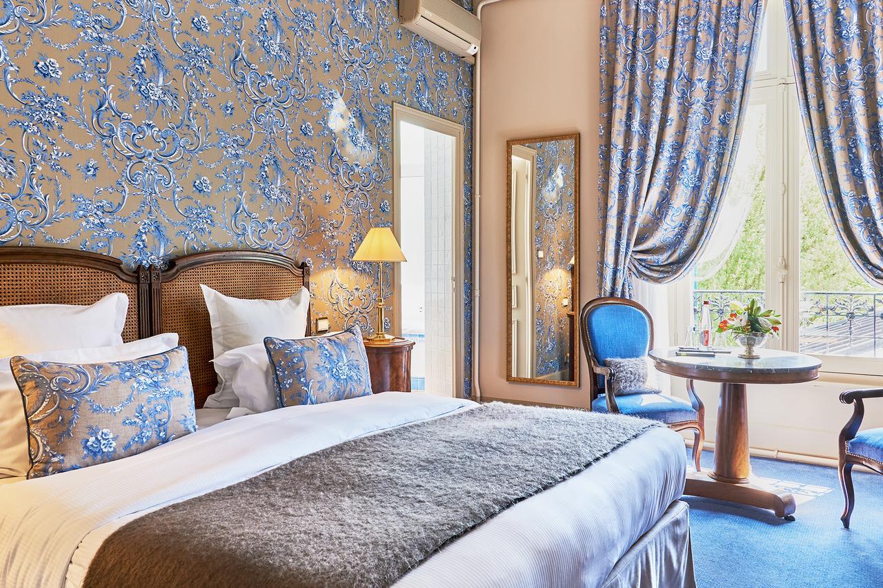 Chateau Le Clos Вернёй-сюр-Авр Экстерьер фото